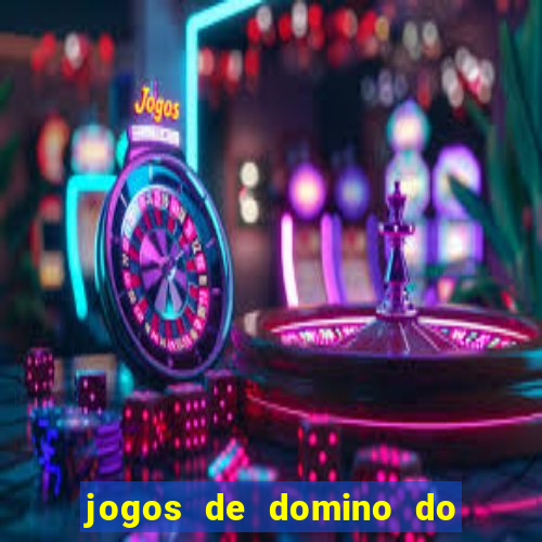 jogos de domino do tio ze